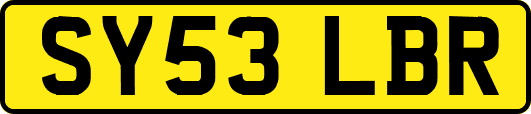 SY53LBR