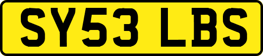 SY53LBS
