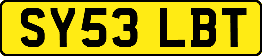 SY53LBT