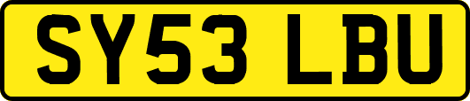 SY53LBU