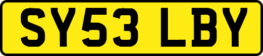 SY53LBY