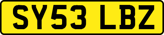 SY53LBZ