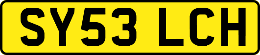 SY53LCH