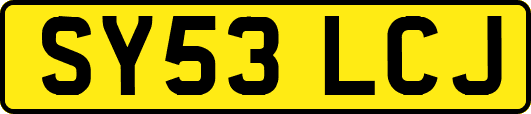 SY53LCJ