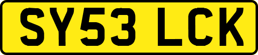 SY53LCK