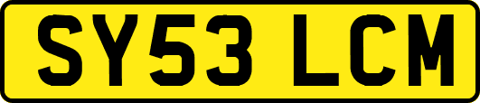 SY53LCM
