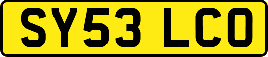 SY53LCO