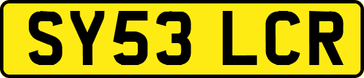 SY53LCR
