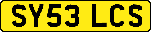 SY53LCS