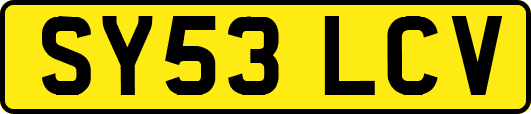 SY53LCV