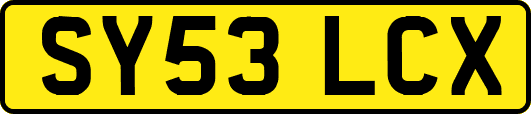 SY53LCX