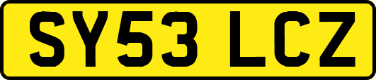SY53LCZ