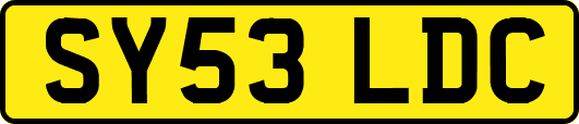 SY53LDC