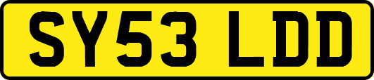 SY53LDD