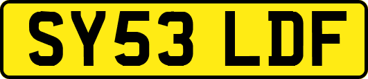 SY53LDF