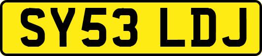 SY53LDJ