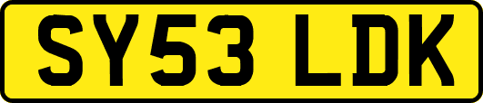 SY53LDK