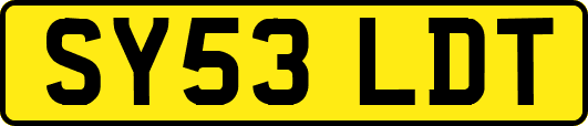 SY53LDT