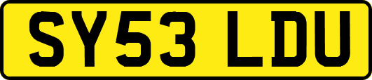 SY53LDU