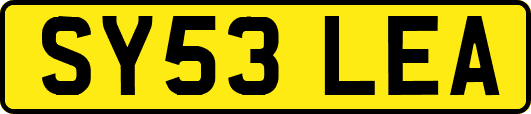 SY53LEA