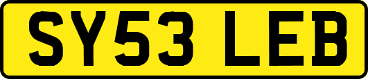 SY53LEB