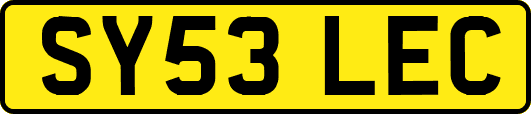 SY53LEC