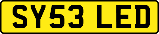 SY53LED