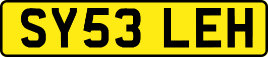 SY53LEH
