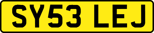 SY53LEJ