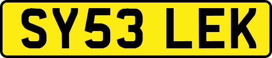 SY53LEK