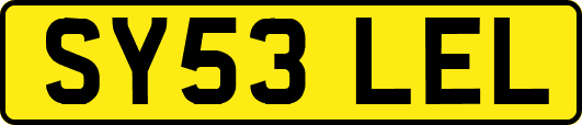 SY53LEL