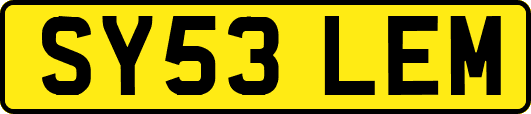 SY53LEM