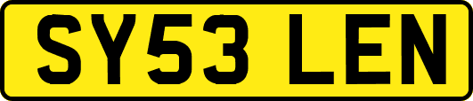 SY53LEN