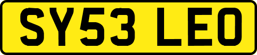 SY53LEO