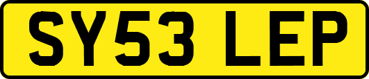 SY53LEP