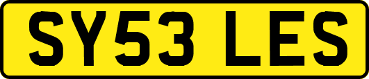 SY53LES