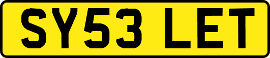 SY53LET