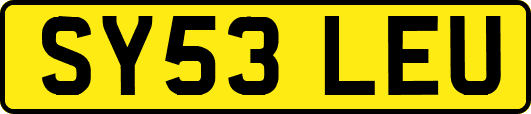 SY53LEU