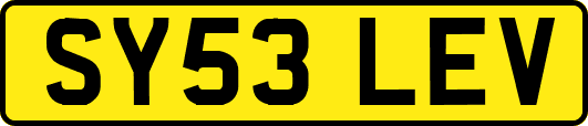 SY53LEV