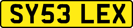 SY53LEX
