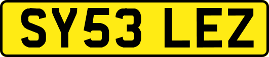 SY53LEZ