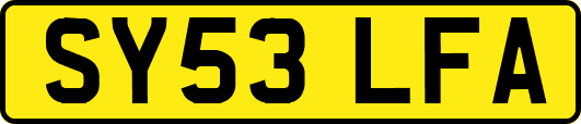 SY53LFA