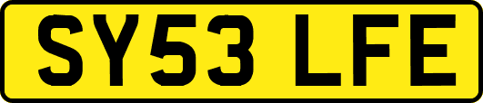 SY53LFE