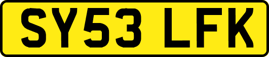 SY53LFK