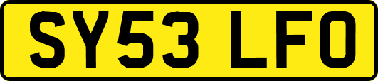 SY53LFO