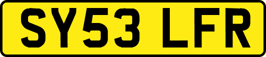 SY53LFR