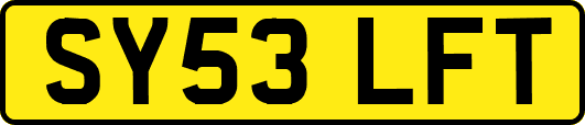 SY53LFT