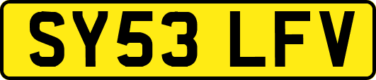 SY53LFV
