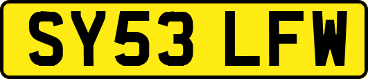 SY53LFW