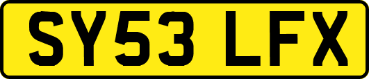 SY53LFX